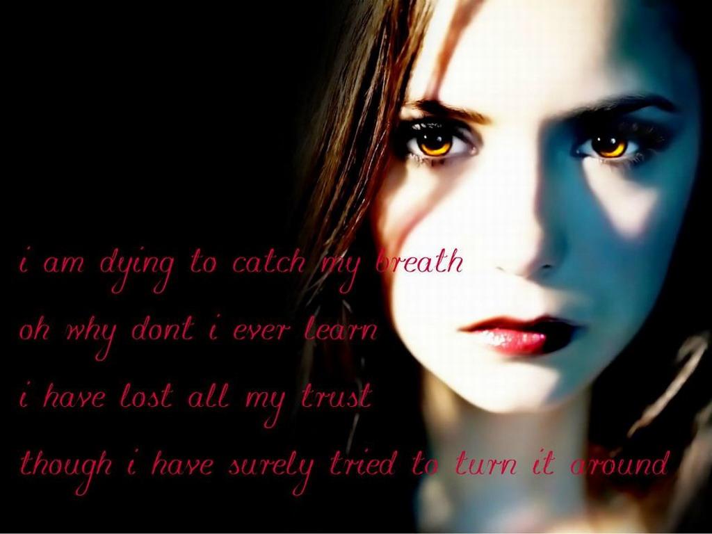 Elena Vampire Diaries Wallpaper