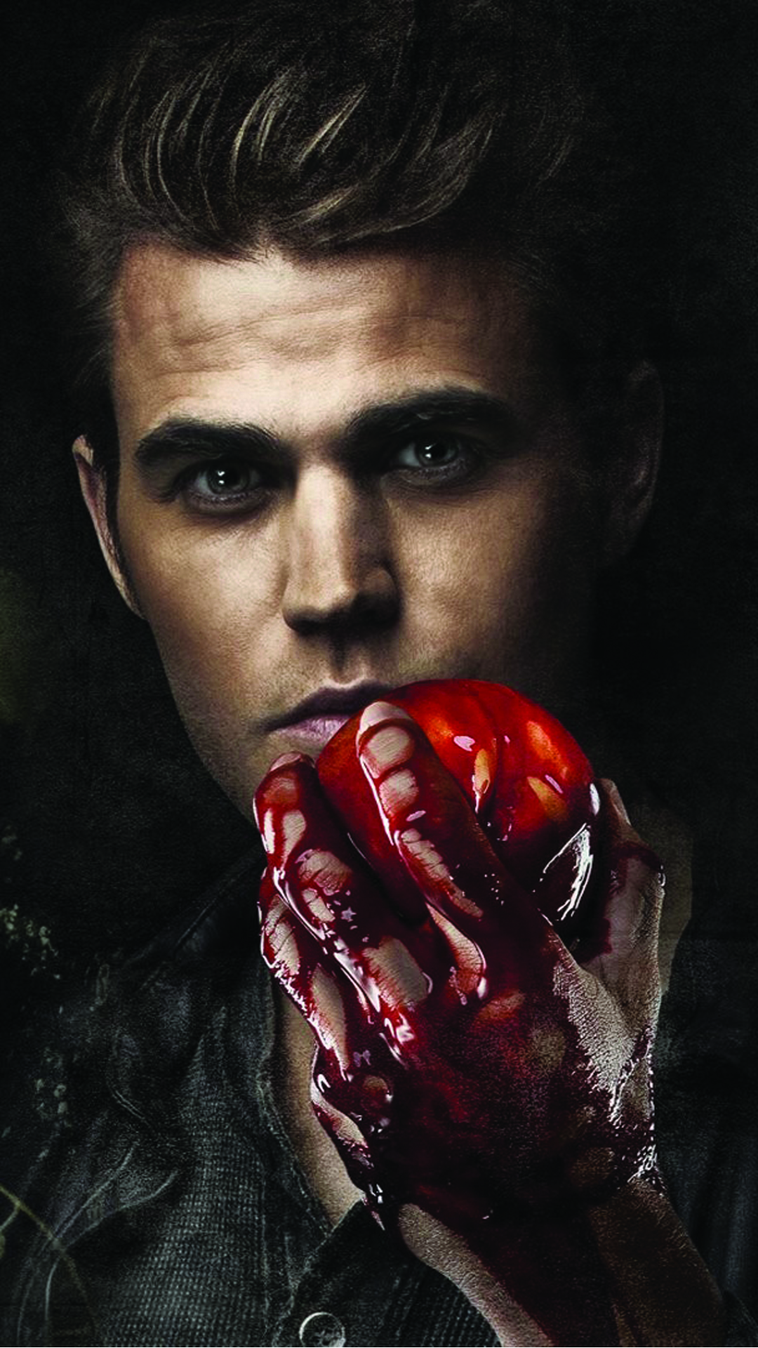 Stefan Salvatore Paul Wesley Vampire Diaries Android