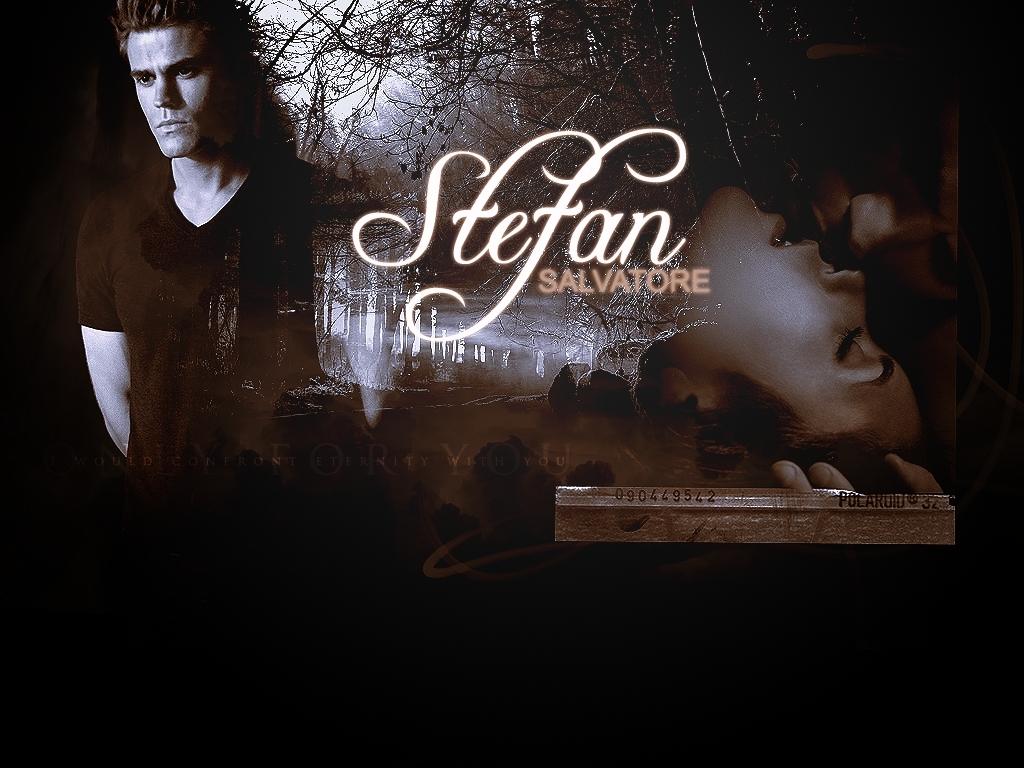 The Vampire Diaries image Stefan Salvatore HD wallpaper