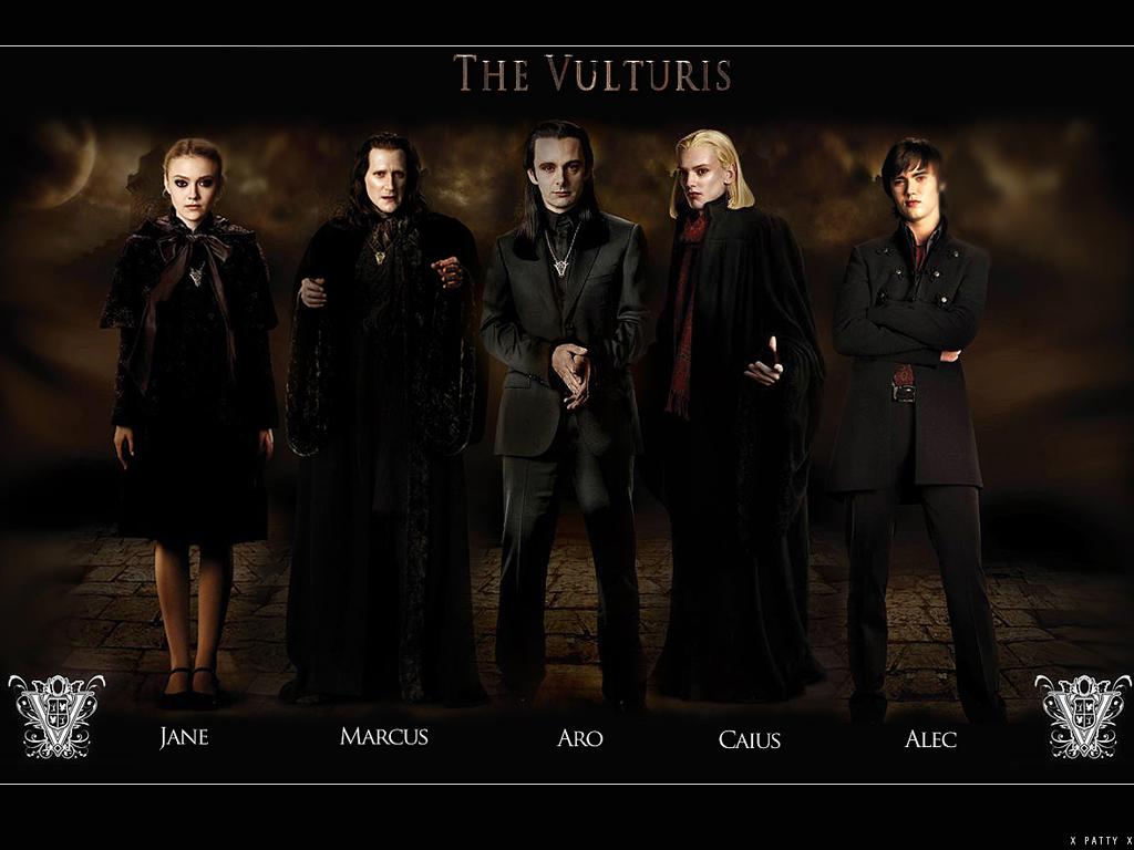 the originals (vampire diaries) vs the volturi