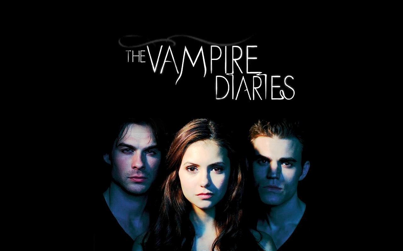 Vampire Diaries Desktop Background