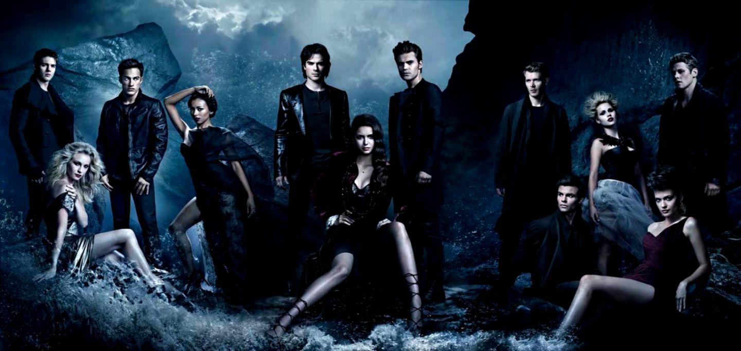 The Vampire Diaries Season 5. All HD Wallpaper Gallery