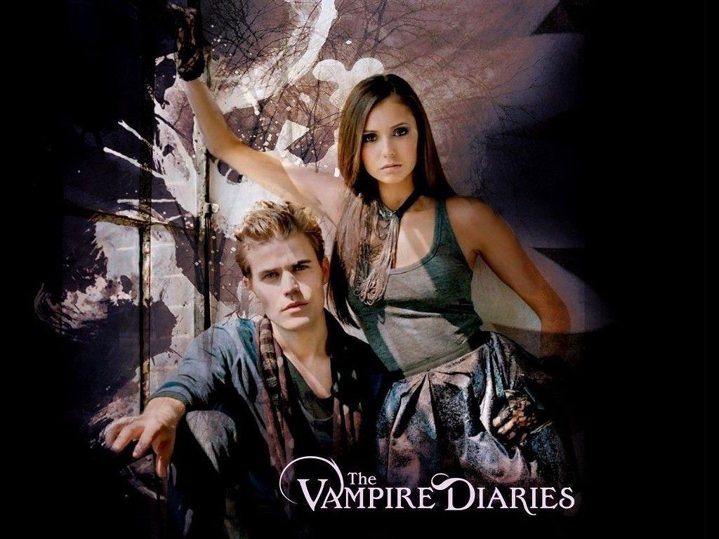 The Vampire Diaries and Elena. The Vampire Diaries