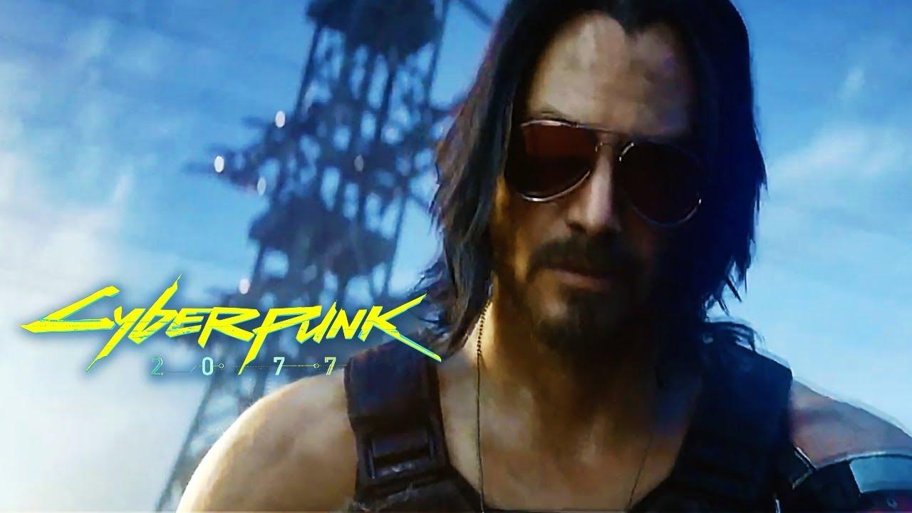 Keanu Reeves set for 'Cyberpunk 2077'