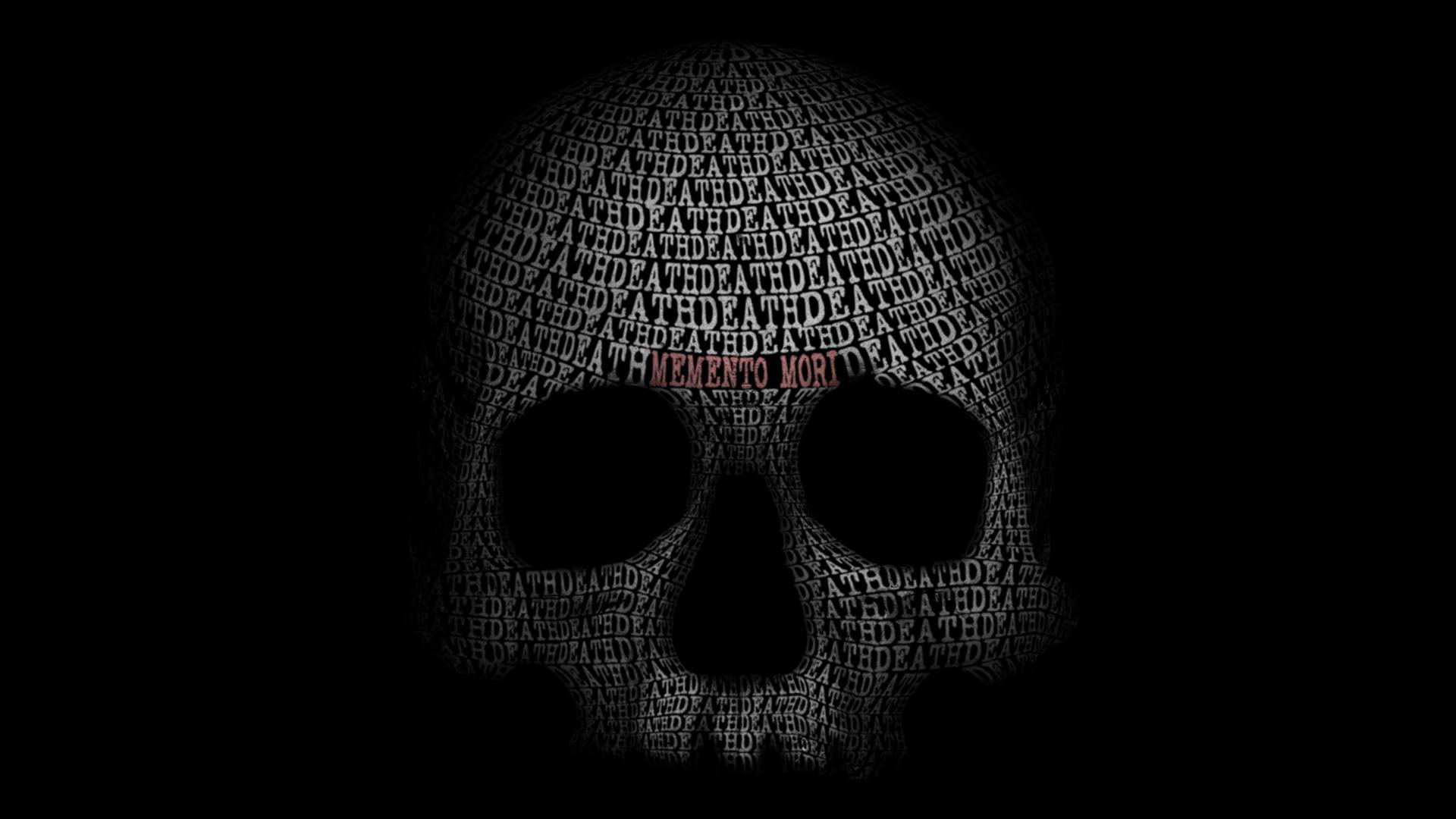 Skull Head Wallpaper background picture