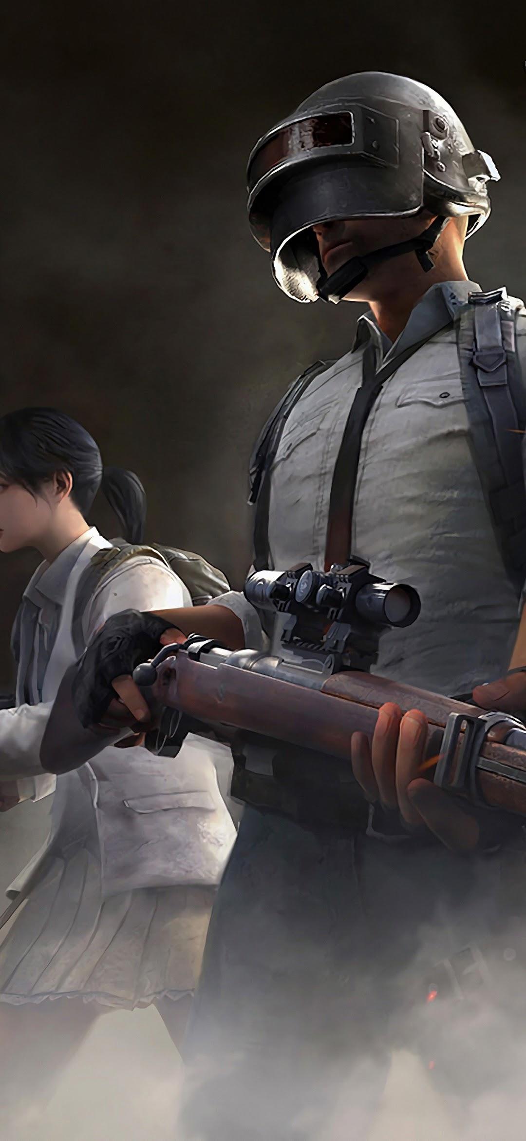 PUBG Weapons Rifle Characters PlayerUnknown's Battlegrounds