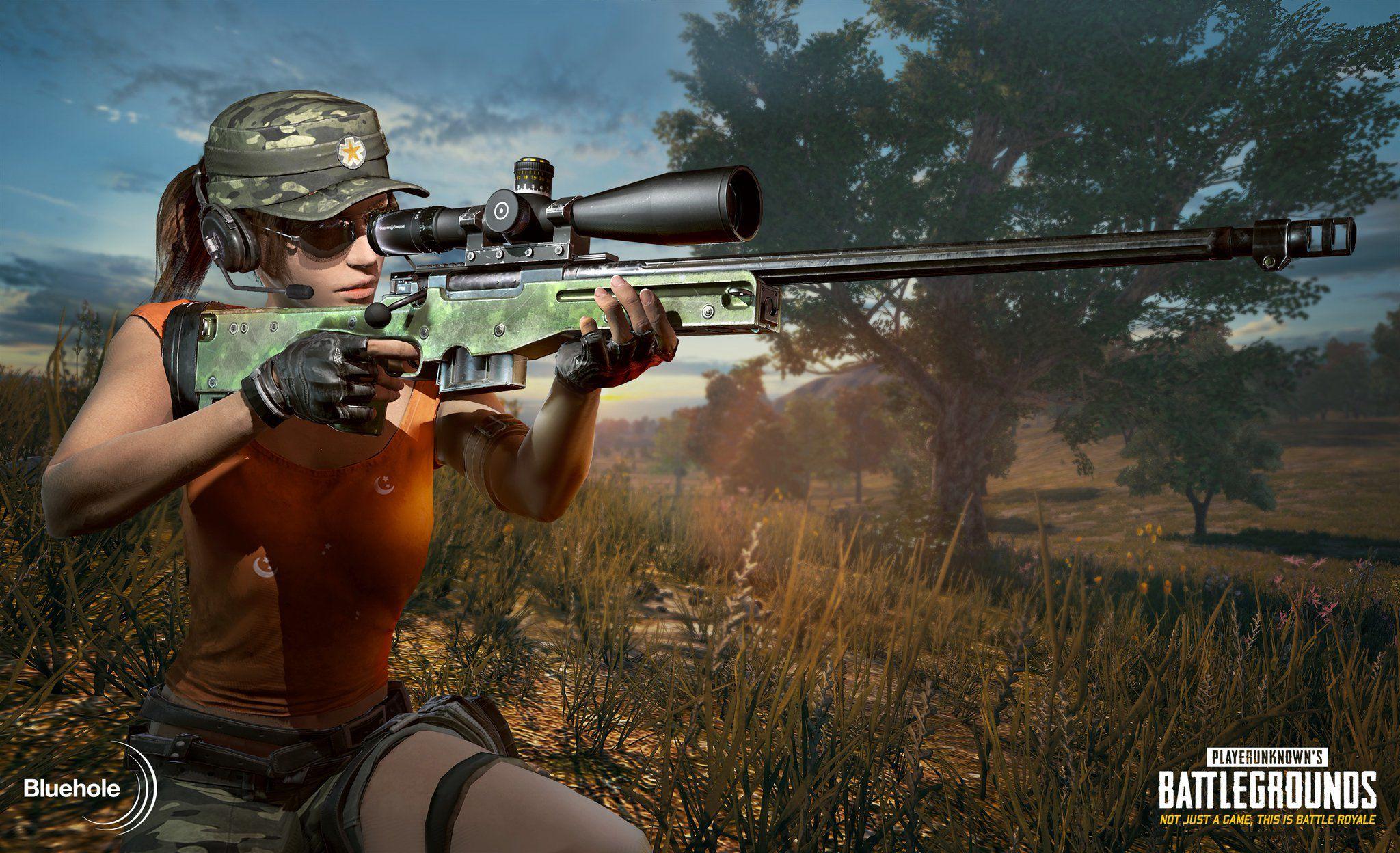 PlayerUnknown's Battlegrounds: PUBG Wallpaper and Photo 4K
