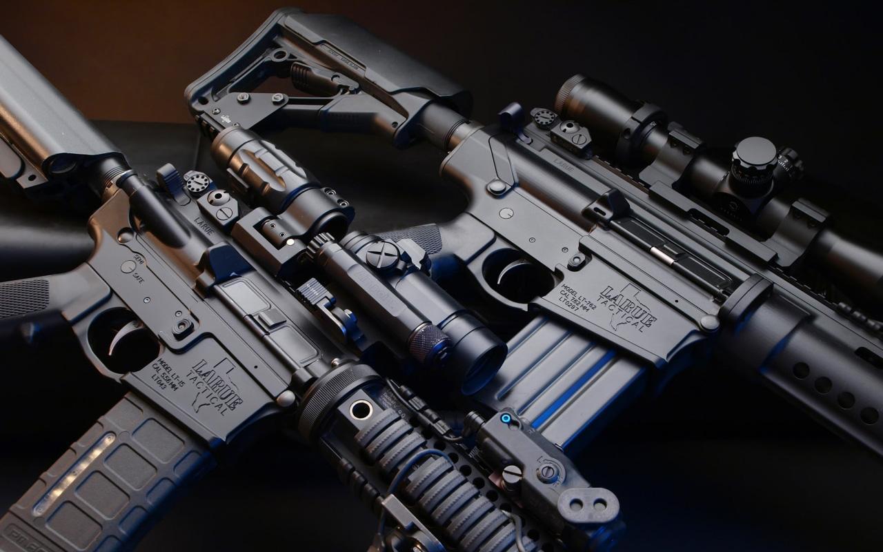Guns Live Wallpaper for Android