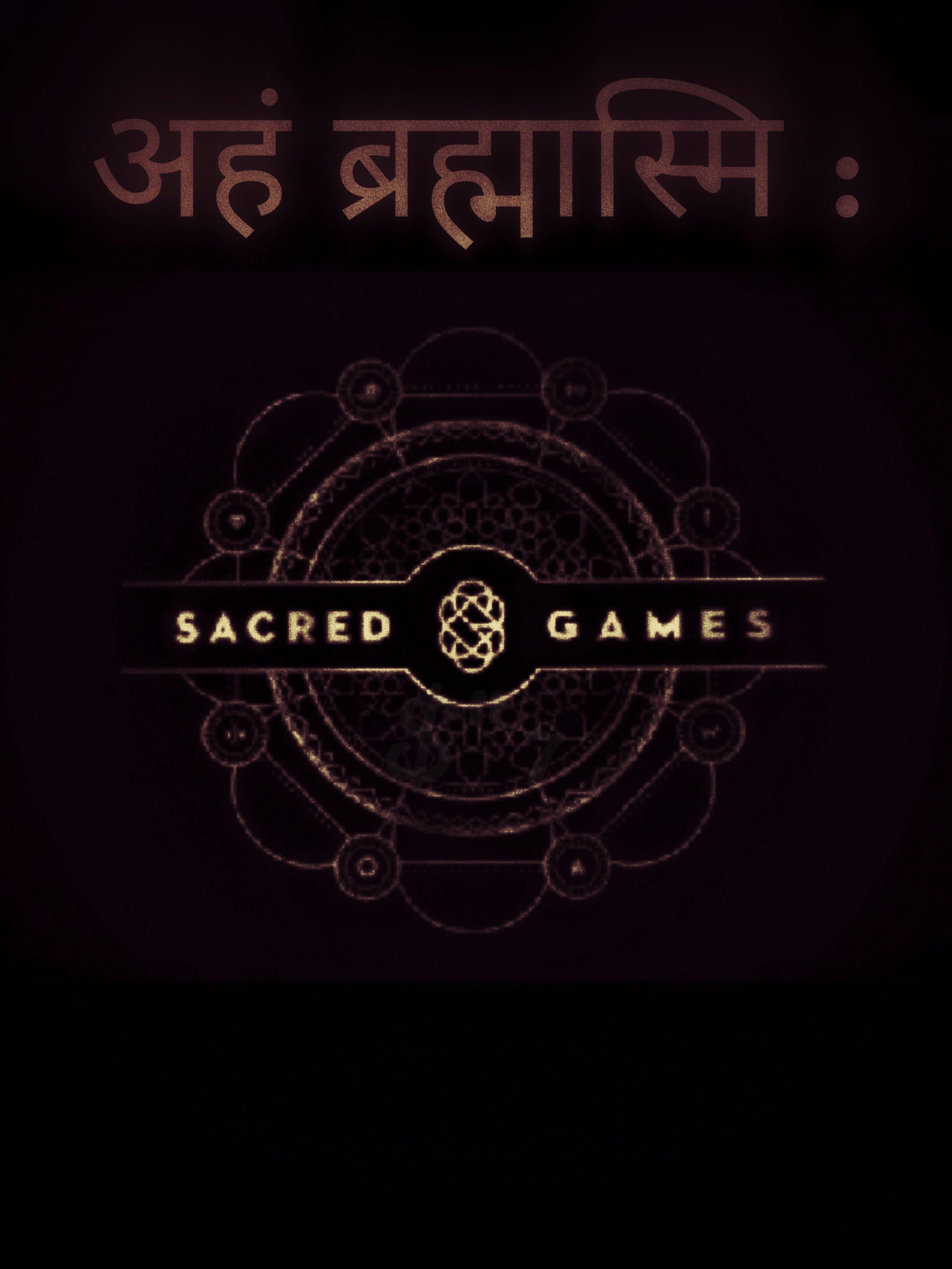 Sacred Games Season 2 Wallpapers Wallpaper Cave