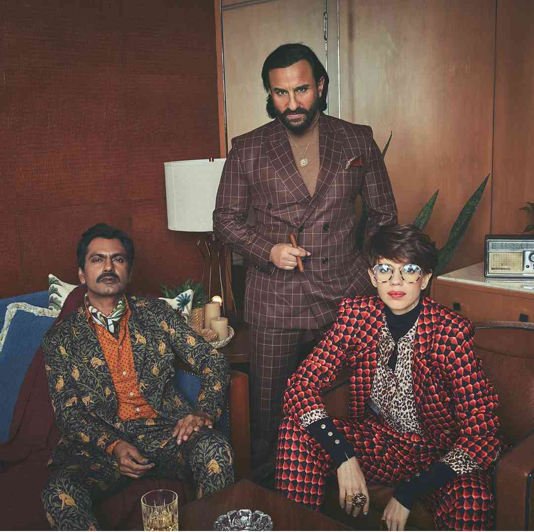 Sacred Games Season 2 download