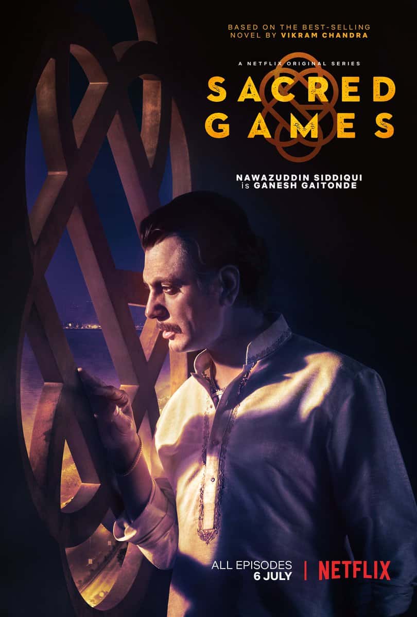 Sacred Games Season 2 Wallpapers Wallpaper Cave