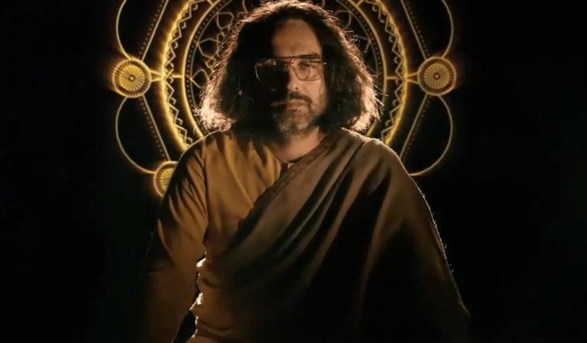 Sacred Games season 2 new video: Pankaj Tripathi's Guruji