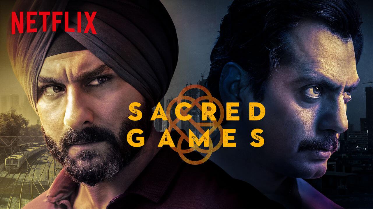 SACRED GAMES SEASON 2 Trailers, Photo and Wallpaper