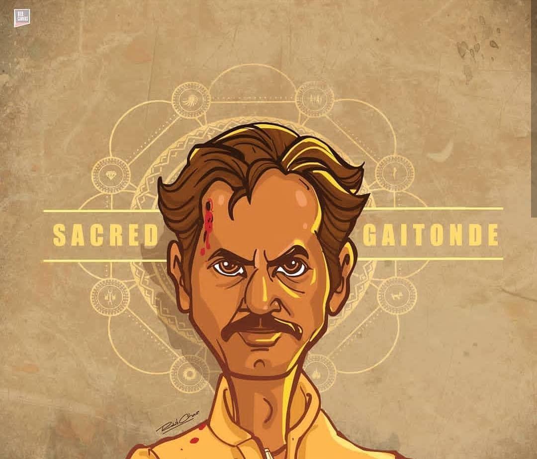 Kabhi kabhi lagta hai ki apun hi bhagwan hai. Sometimes, I