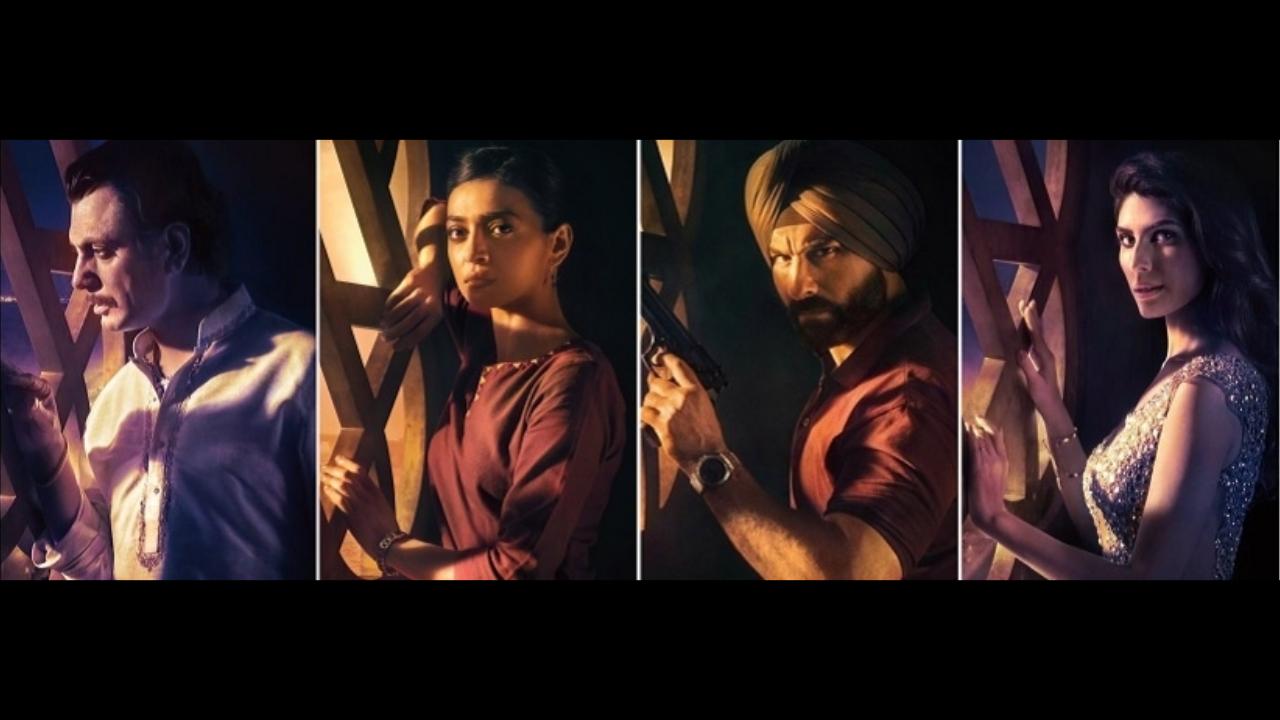 Netflix's Sacred Games gets these five things wrong, when