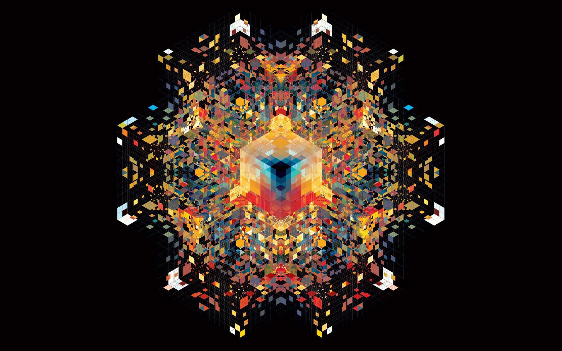 Sacred geometry wallpaper Gallery