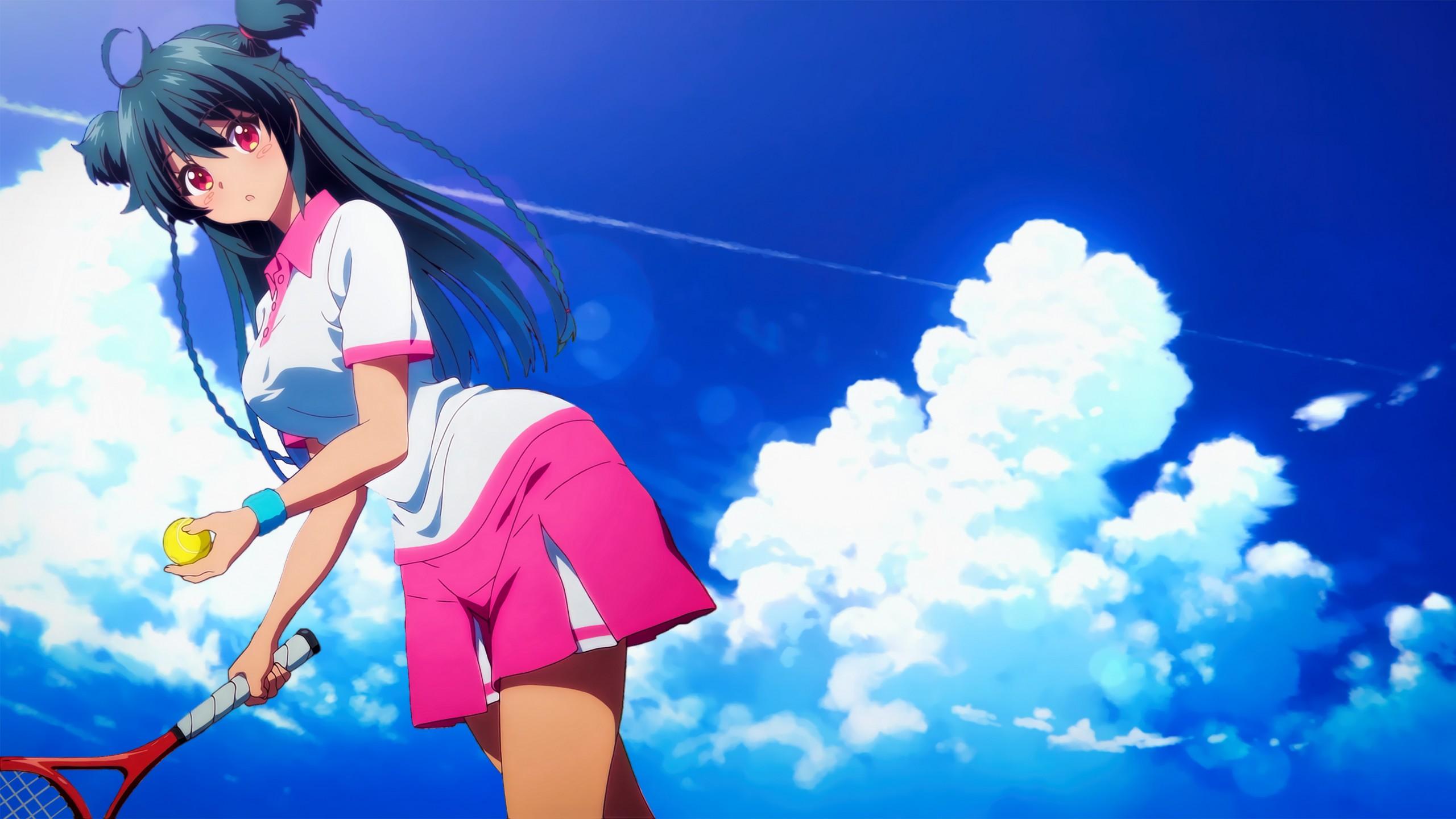 Wallpaper Ruru, Myriad Colors Phantom World, 4K, Anime