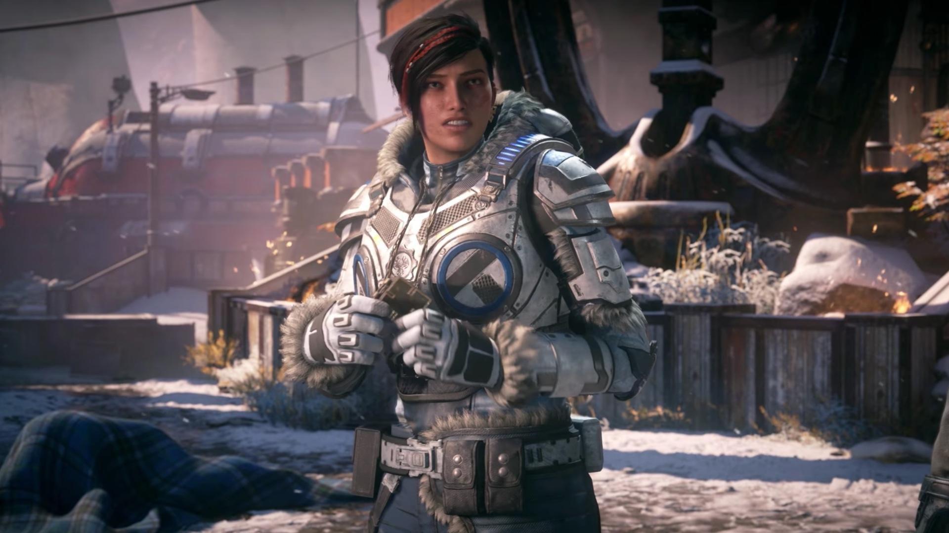 E3 2019: Gears 5 gets a brand new trailer and an official