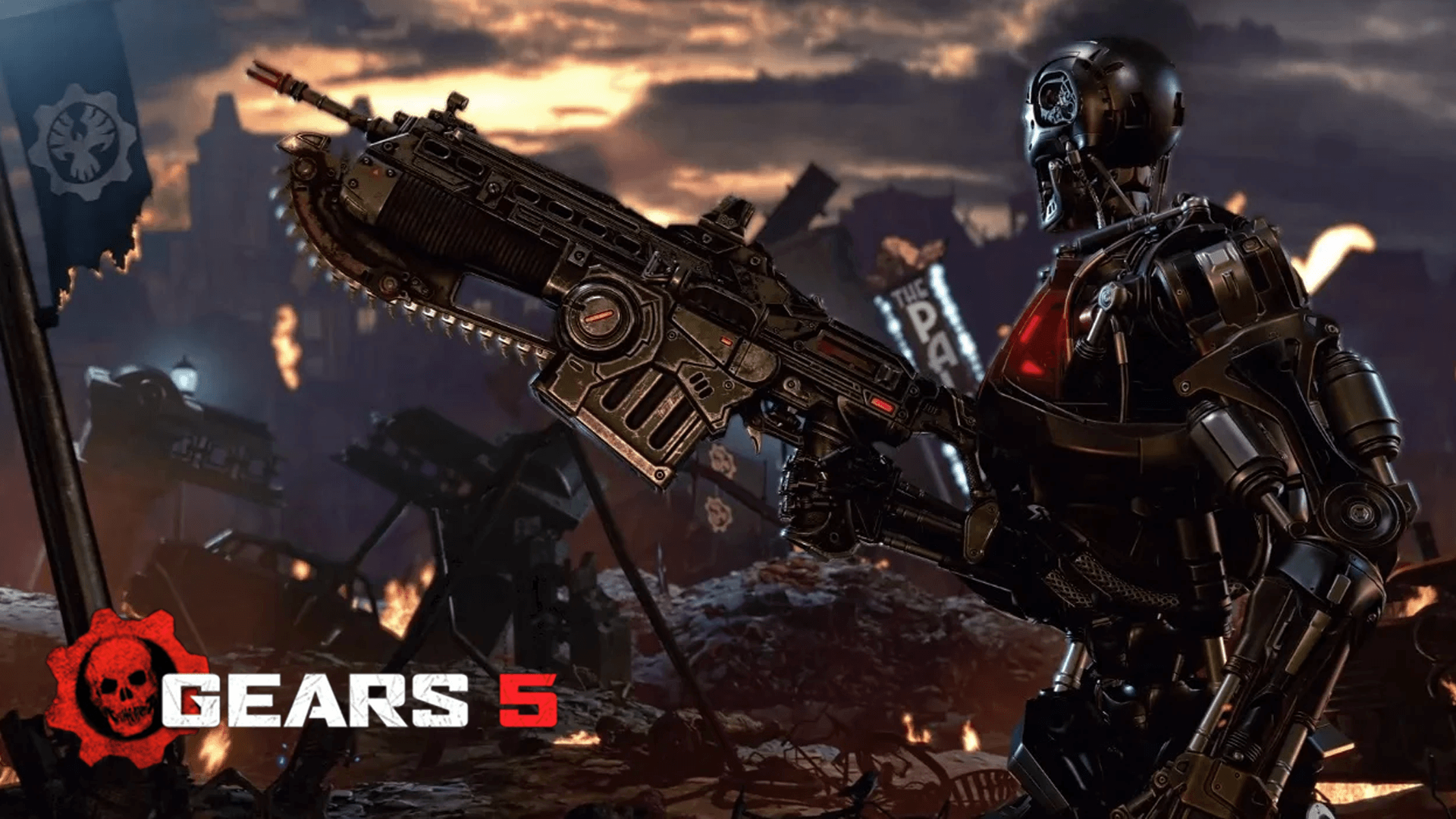 Gears 5: DLC Information, Battle Pass, Tour of Duty