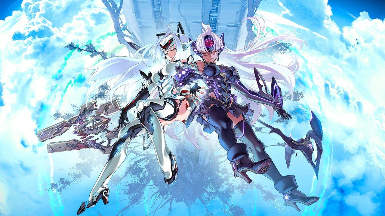 Xenoblade Chronicles 2 Anime Mecha Sky Extreme Sport