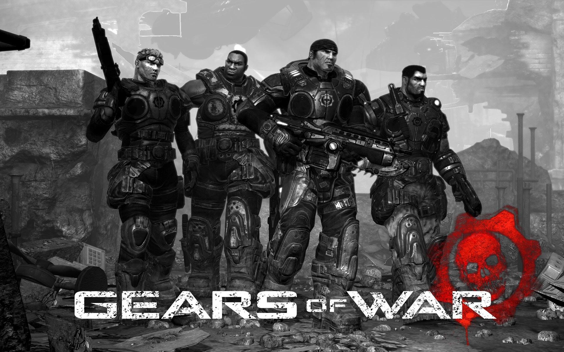 Gears of War Wallpapers 5