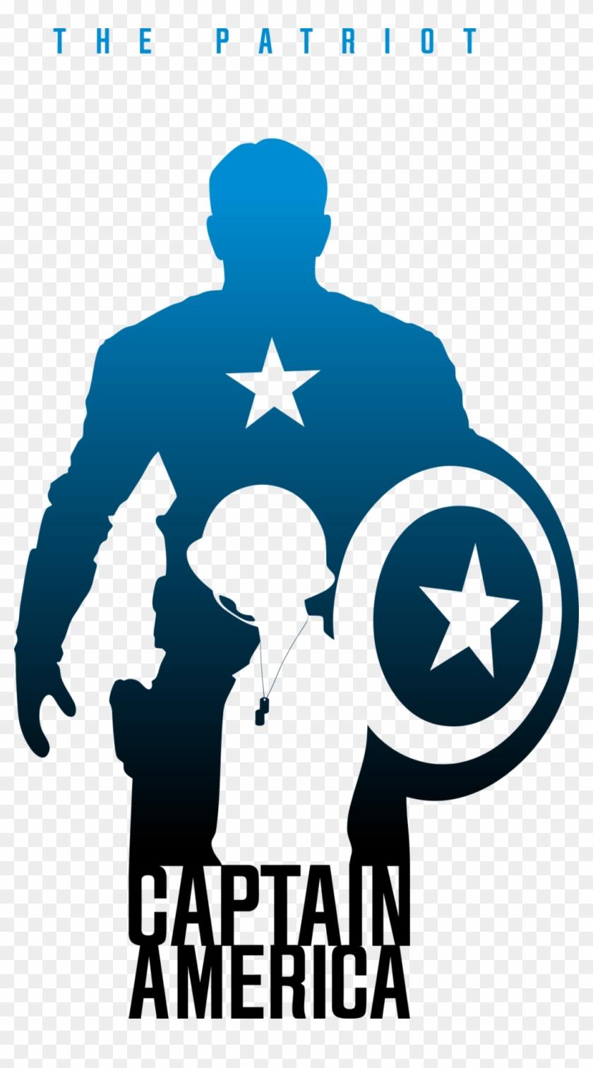 Captain America's Shield Iron Man Desktop Wallpaper iPhone 6s
