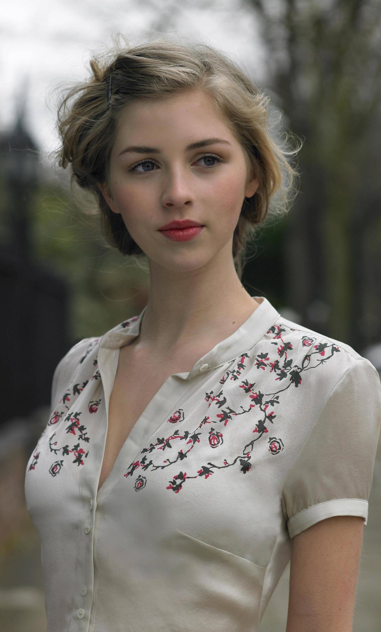 Hermione Corfield 2018 4k iPhone HD 4k