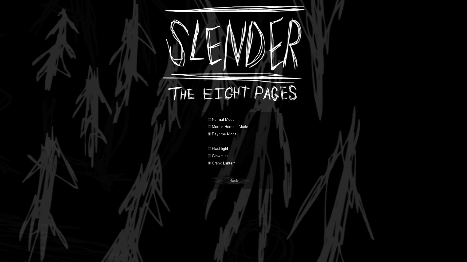 Slender: The Eight Pages HD Wallpaper 7 X 900