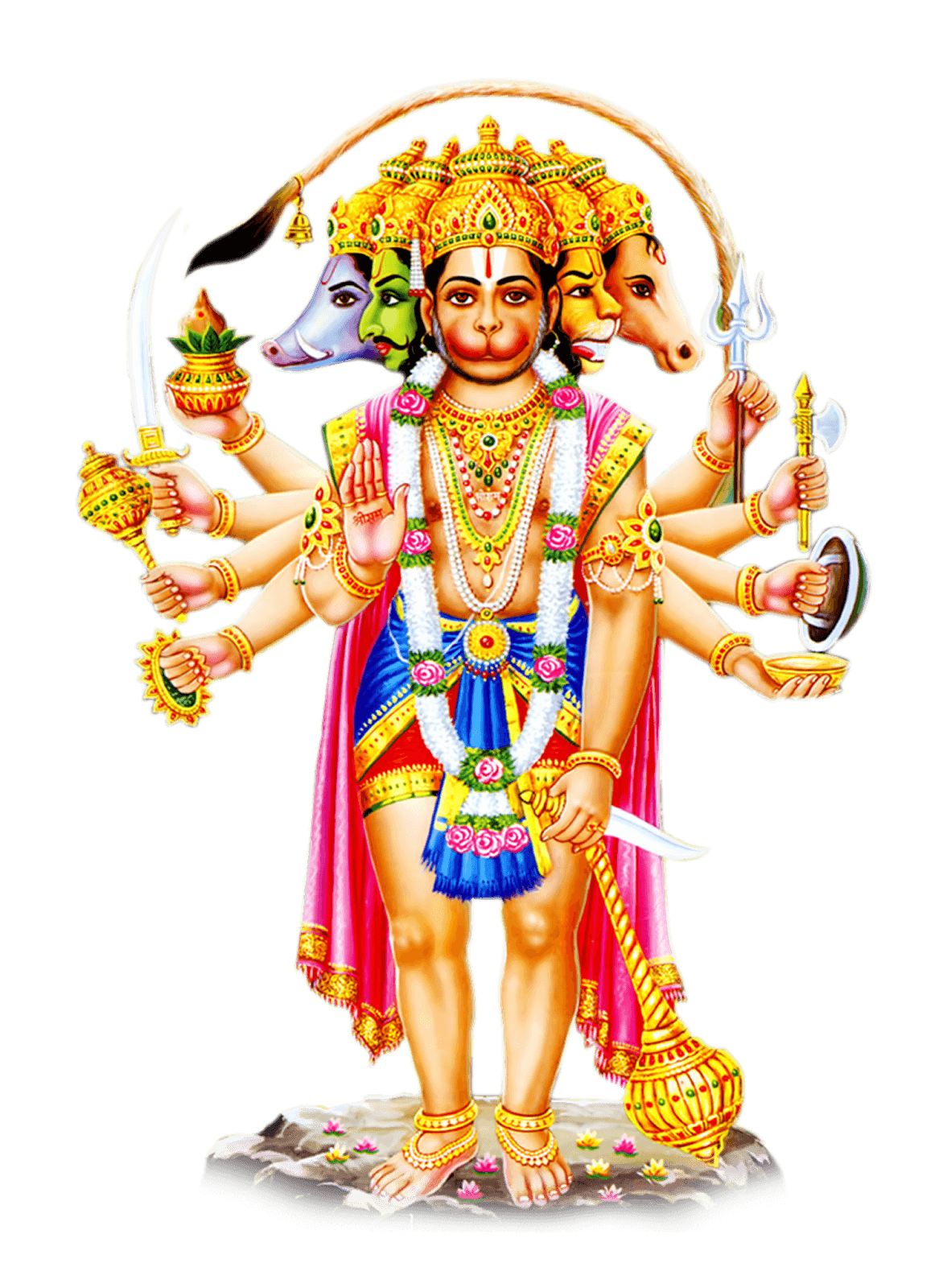 Hindu God PNG HD Transparent Hindu God HD PNG Image