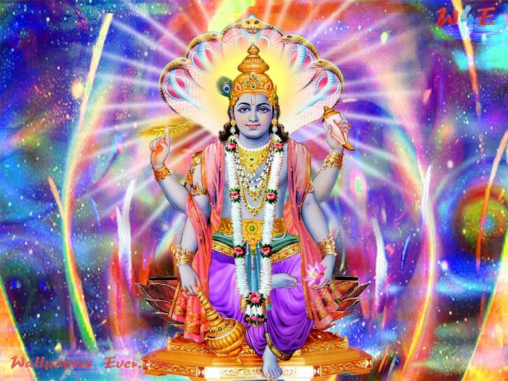 Vishnu God Wallpaper Nice Wallpaper