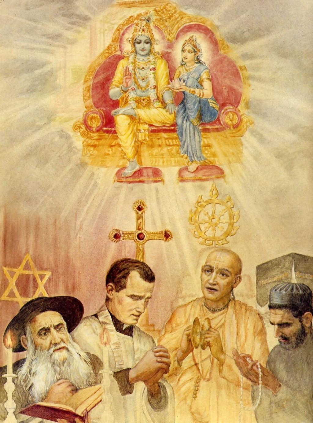all religion gods wallpaper