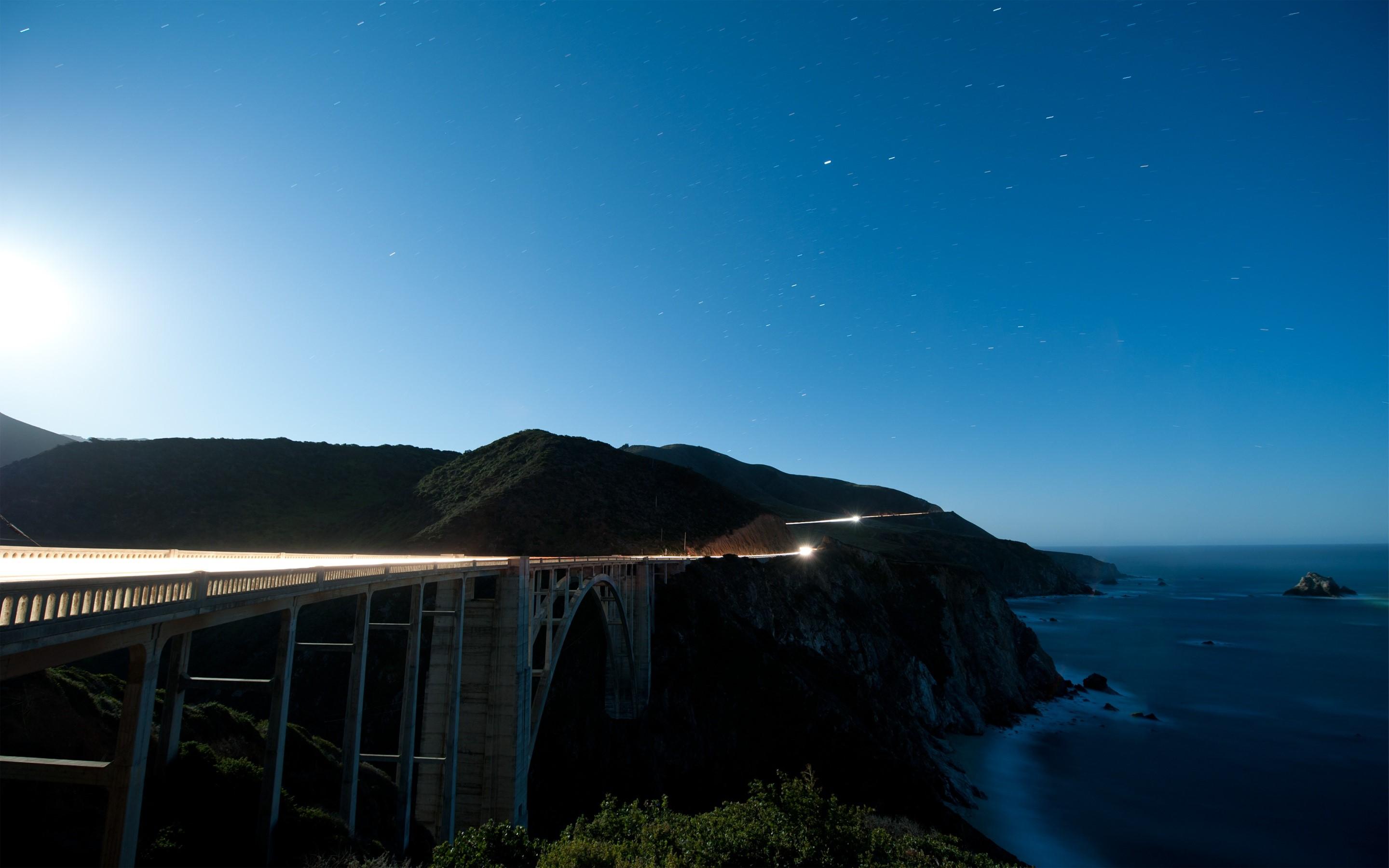 Bixby creek bridge Wallpaper