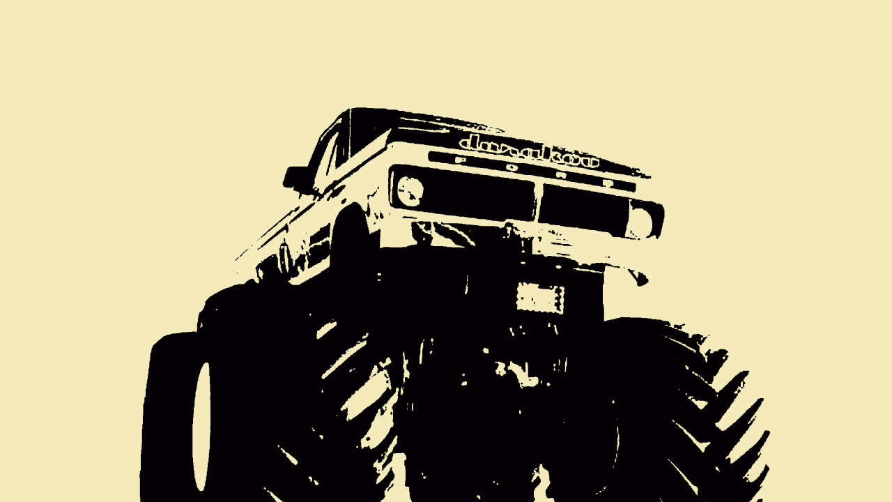 Wall.Cookdiary.net Truck Wallpaper HD 18 X