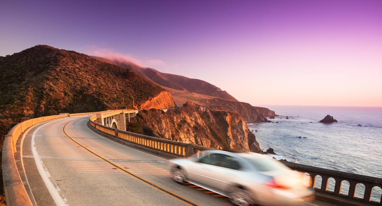 California's Most Iconic Bridges
