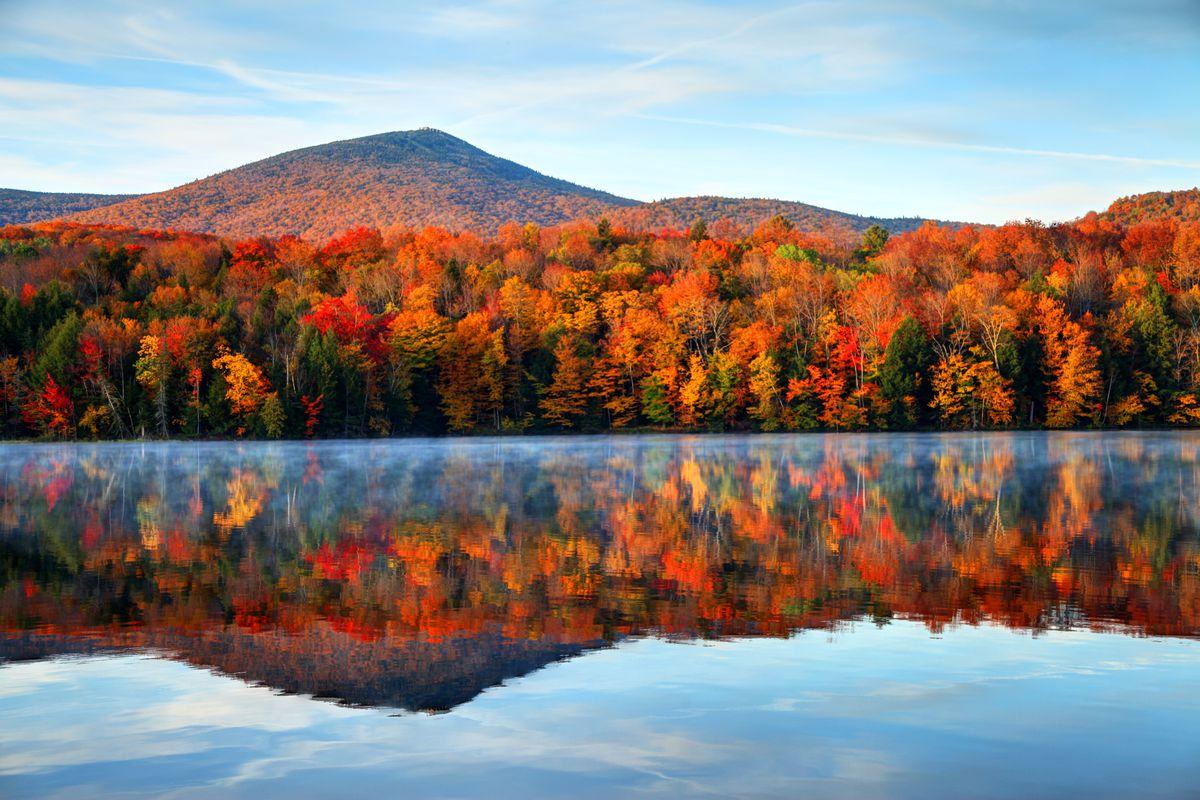 New England fall foliage: Best areas to watch the leaves