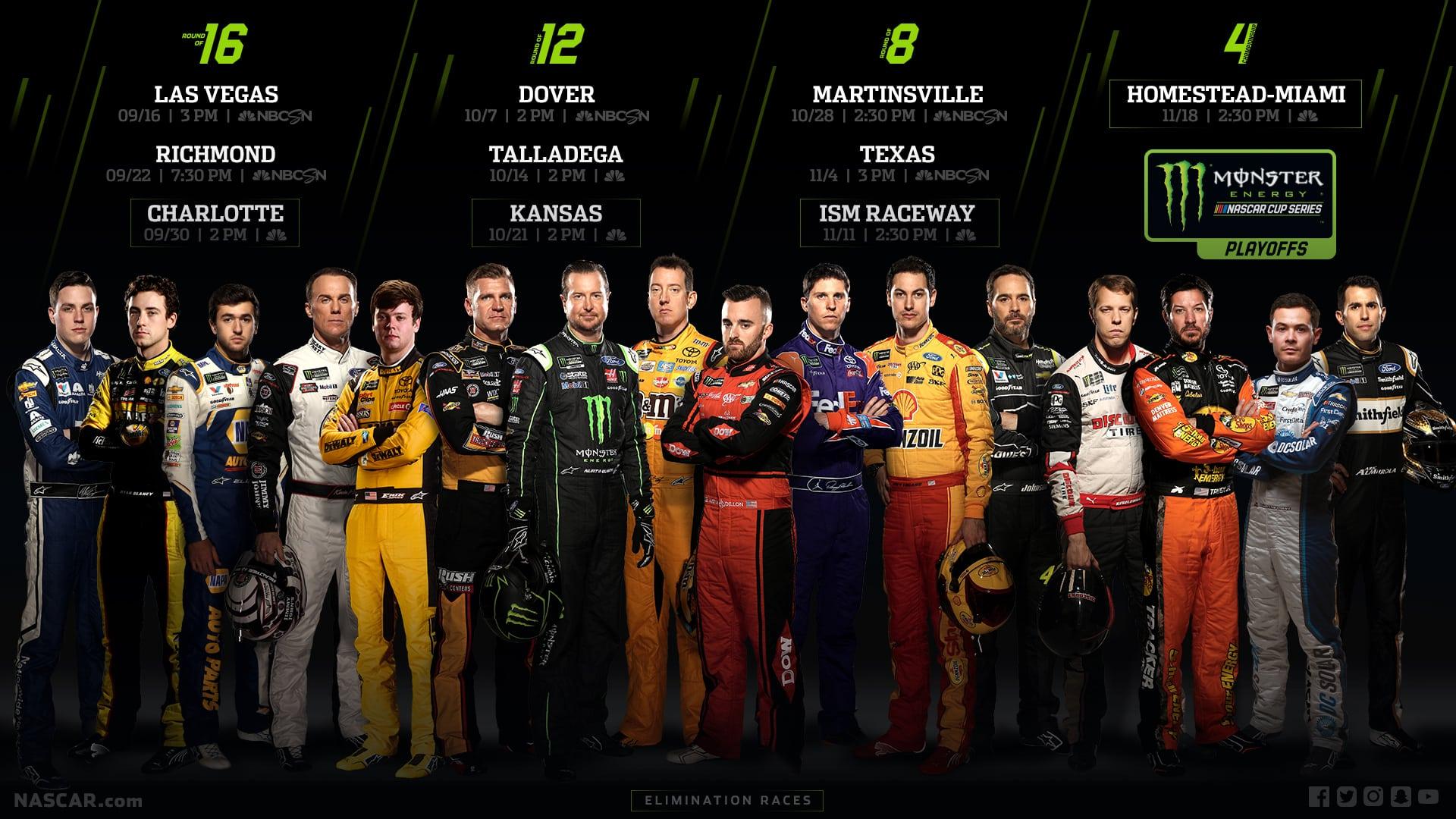 Playoff Wallpaper. Official Site Of NASCAR