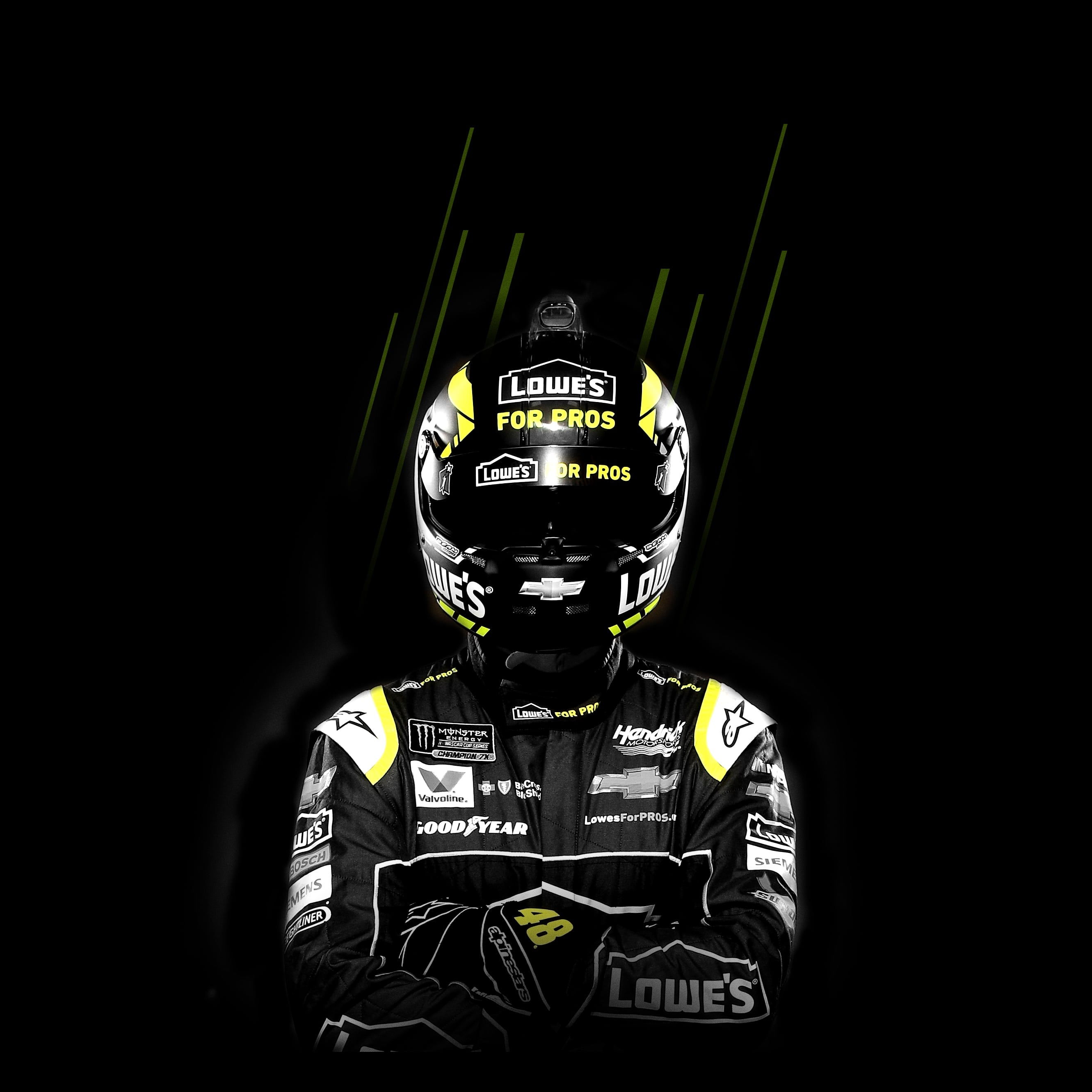 Nascar Wallpaper (image in Collection)