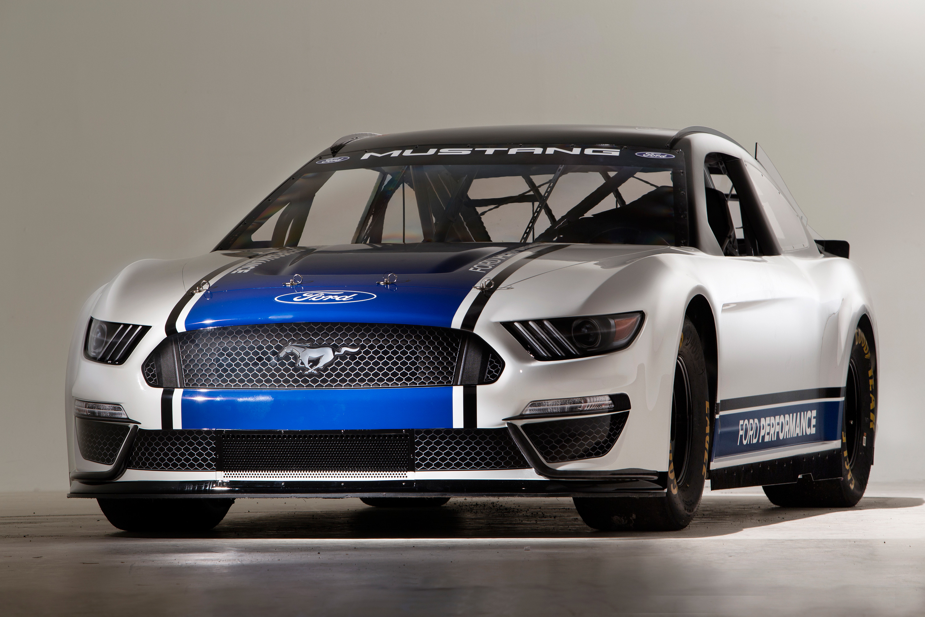 Ford NASCAR Mustang HD Cars, 4k Wallpaper, Image
