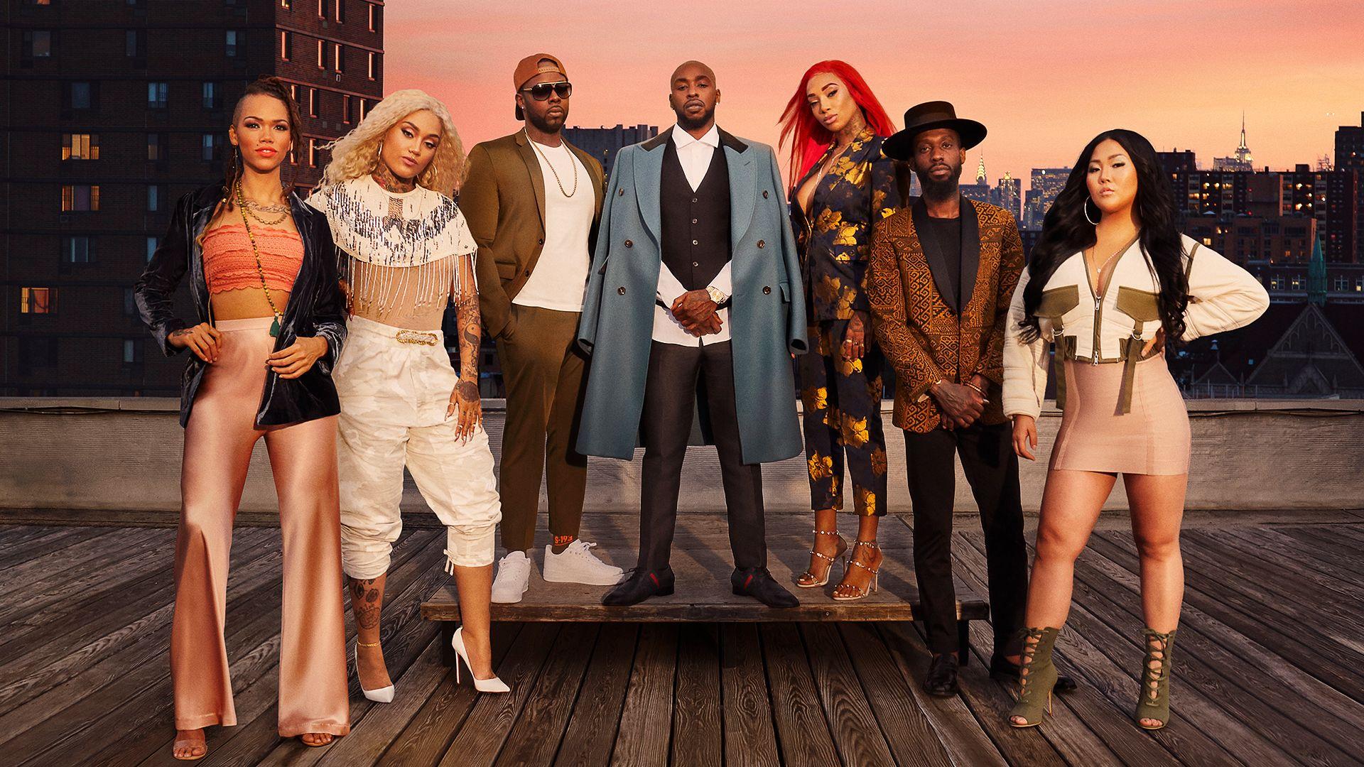Tons of awesome Black Ink Crew New York wallpapers to download for free. 