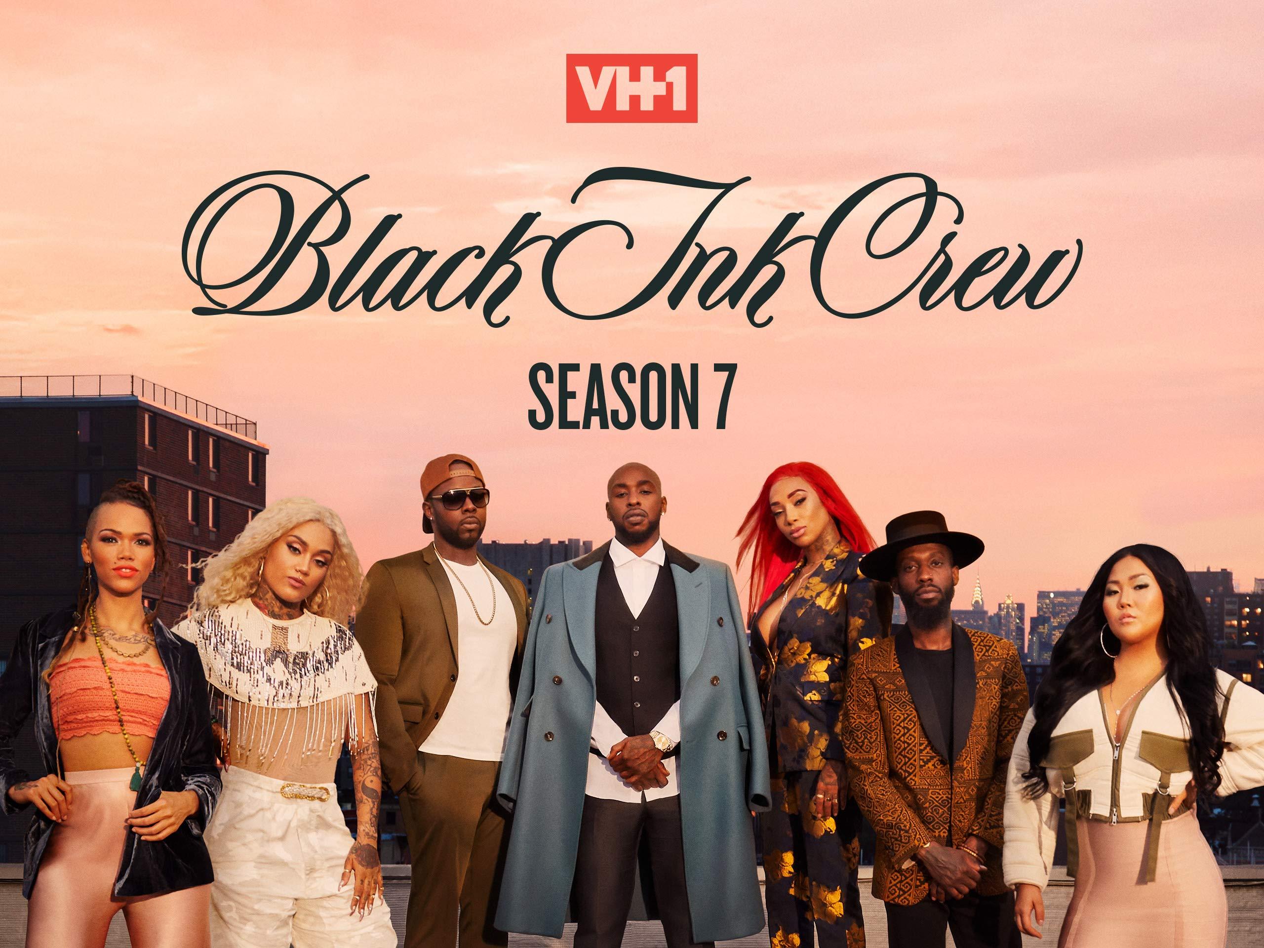 Black Ink Crew Season 7