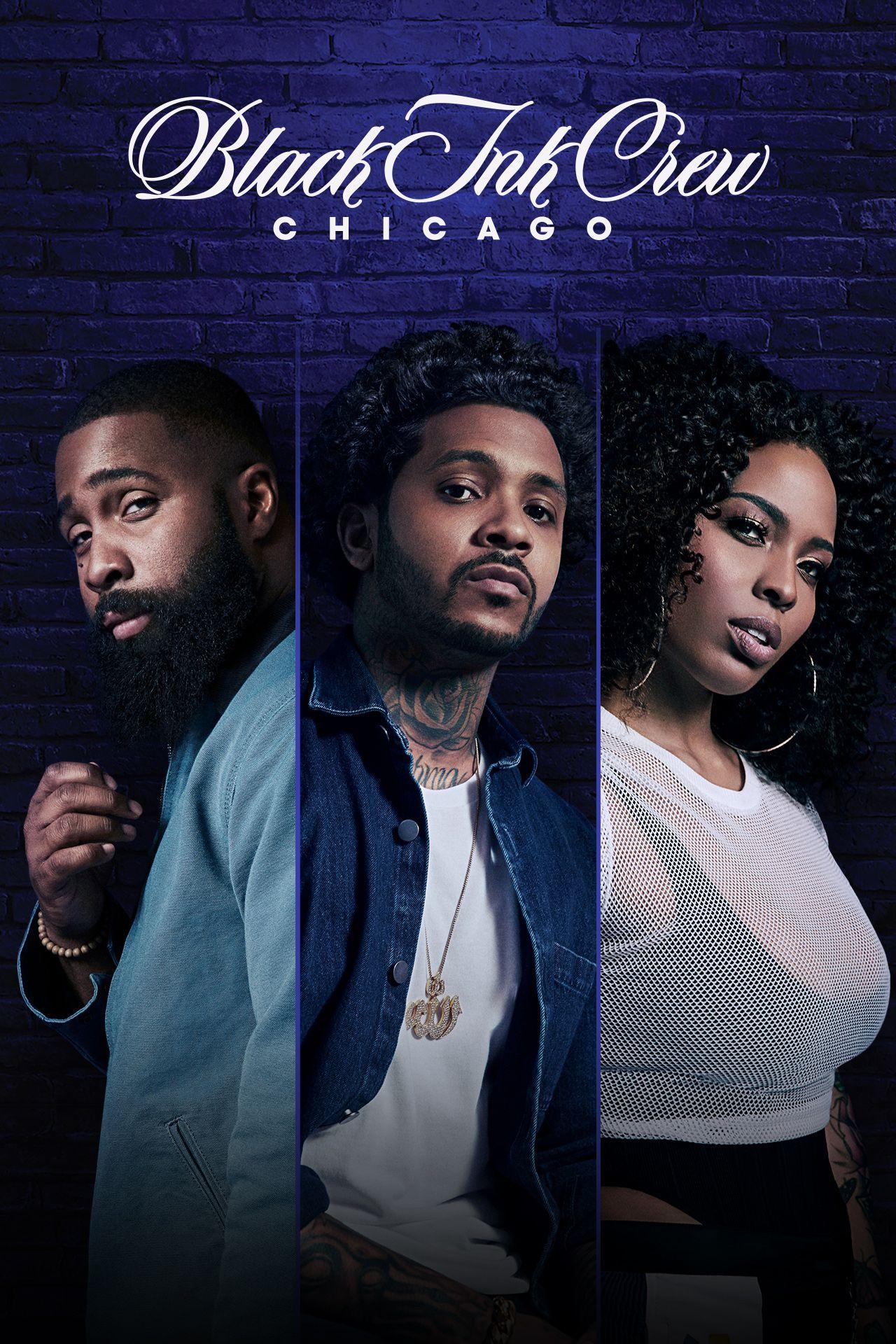 Black Ink Crew Chicago. Season 5 Episodes (TV Series)