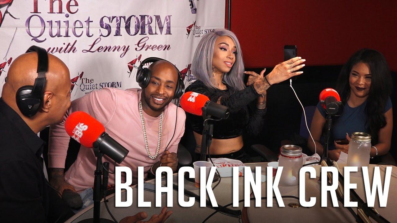 Ceaser From Black Ink Crew Talks Breakup With Dutchess, New Shop, Firing His Cousin + New Season