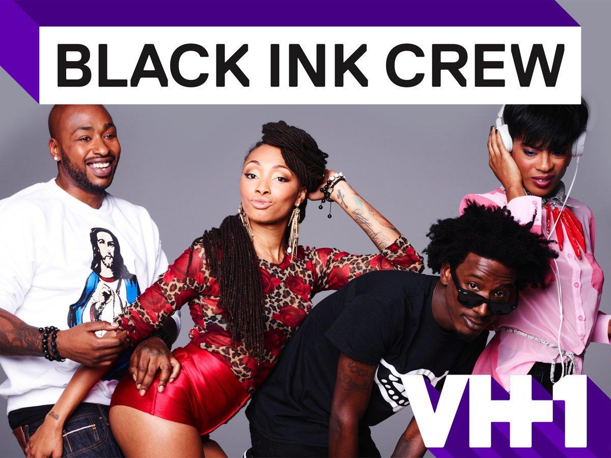 black ink crew new york number