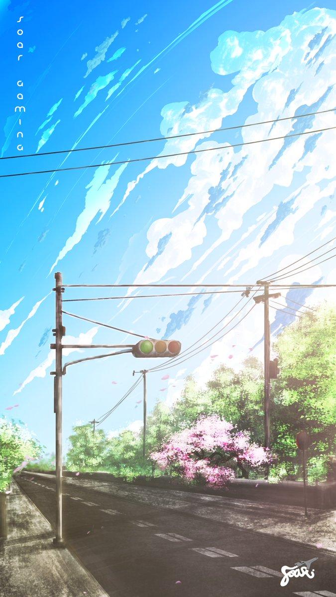 SoaR Paji - Painted mobile wallpaper