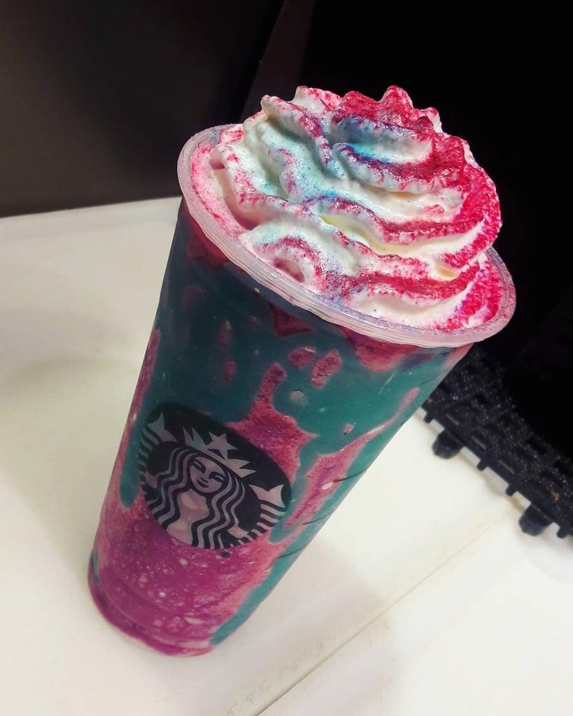 When Is the Starbucks Unicorn Frappuccino Coming Out
