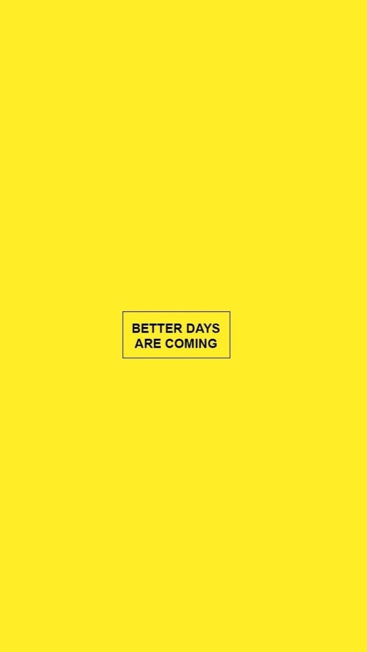 better days shared