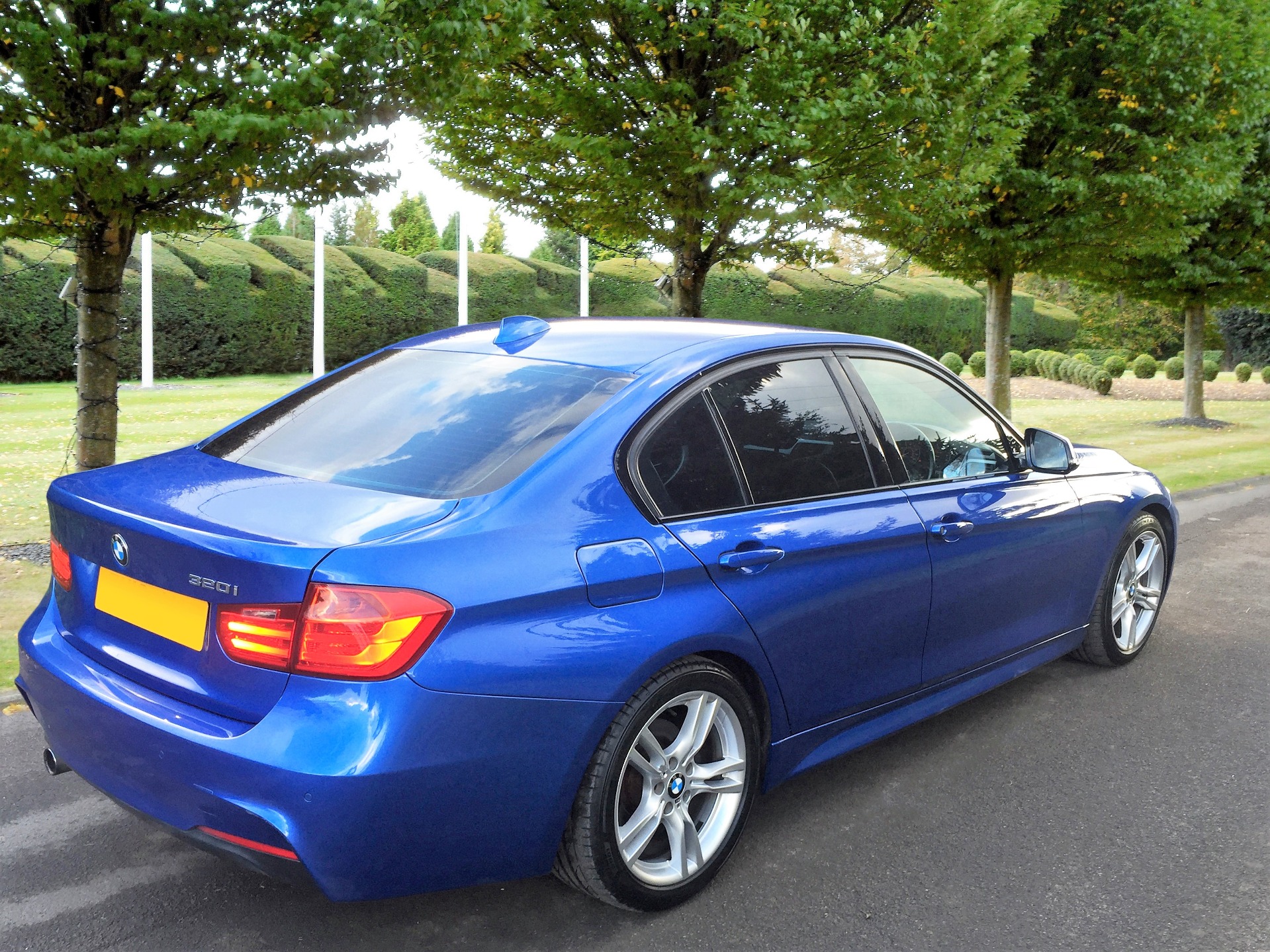 Used BMW 3 SERIES 320I M SPORT BEST COLOUR COMBO STUNNING