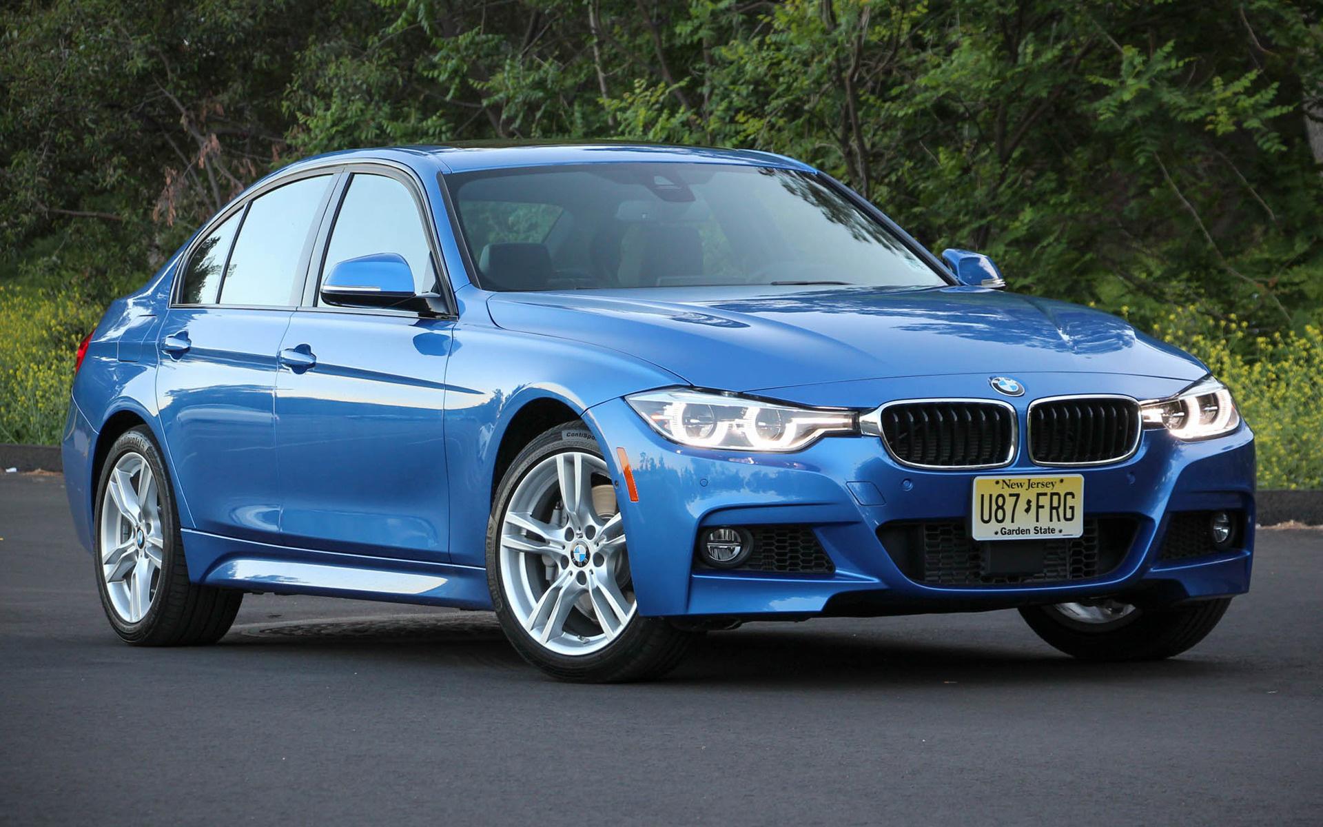 BMW 3 Series M Sport (US) and HD Image