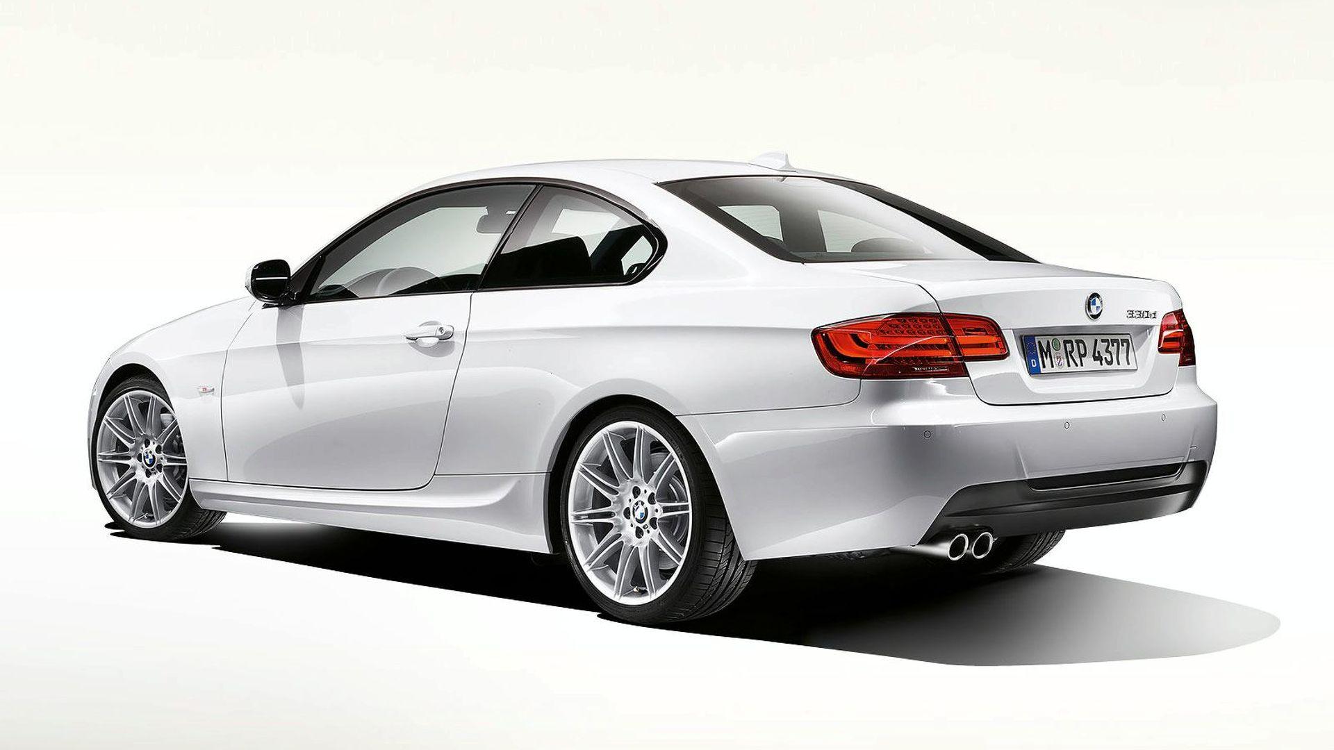 BMW 3 Series Facelift M Sport Package