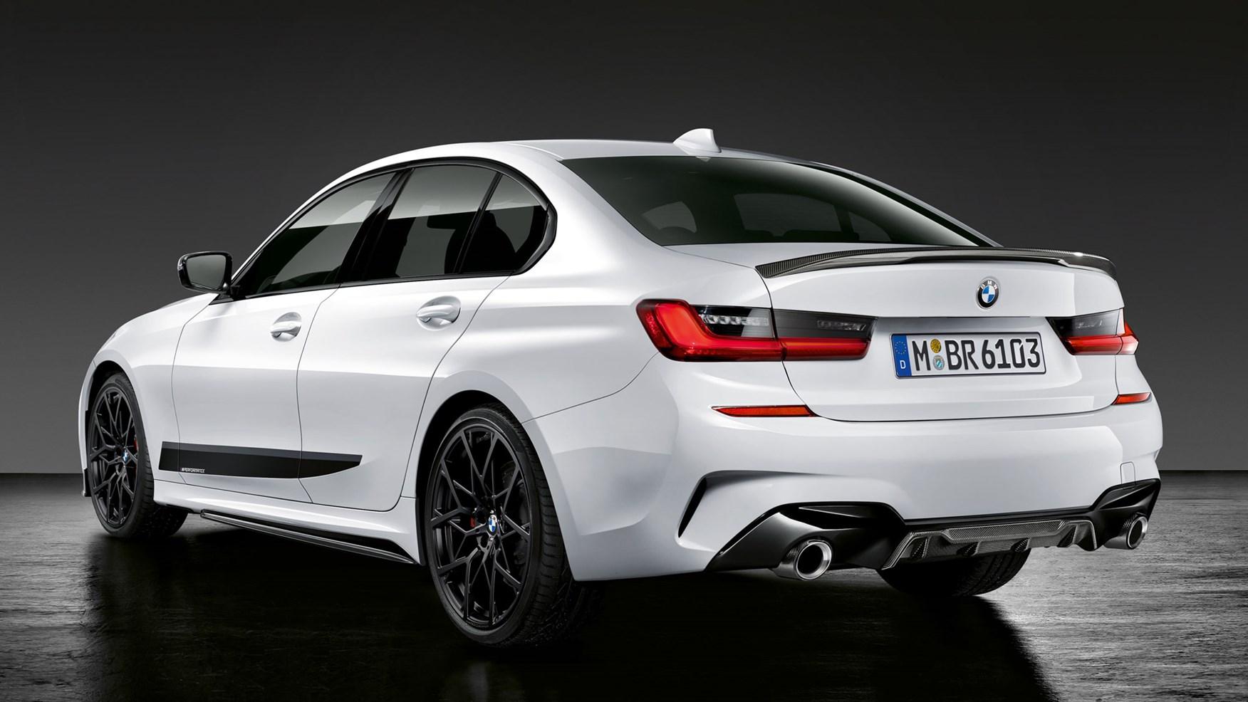 New BMW 3 Series Saloon: Everything You Need To Know. CAR